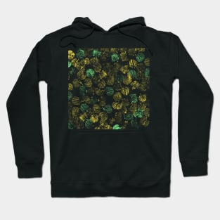 earth and green Hoodie